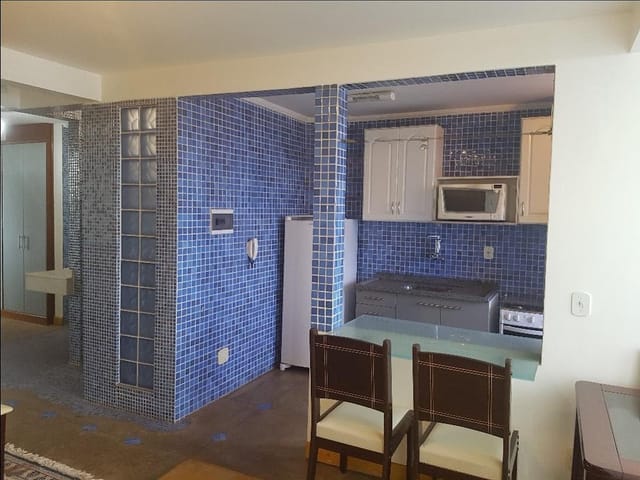 Foto do Apartamento - Apartamento para Locação 1 Quarto, 62M², Sudoeste, Brasília - DF | Ed. Claudia | Saad Imóveis Eireli