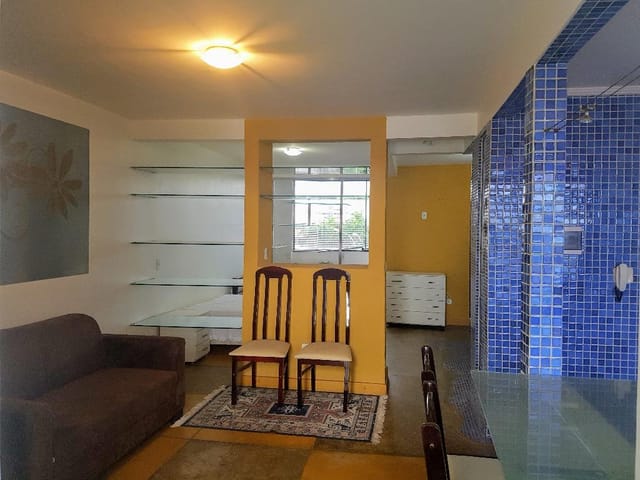 Foto do Apartamento - Apartamento para Locação 1 Quarto, 62M², Sudoeste, Brasília - DF | Ed. Claudia | Saad Imóveis Eireli
