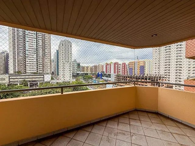 Apartamento 3 quartos e 3 banheiros, à venda, no bairro Norte (Águas Claras) em Brasília