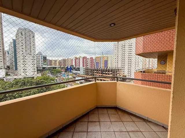 Apartamento 3 quartos e 3 banheiros, à venda, no bairro Norte (Águas Claras) em Brasília