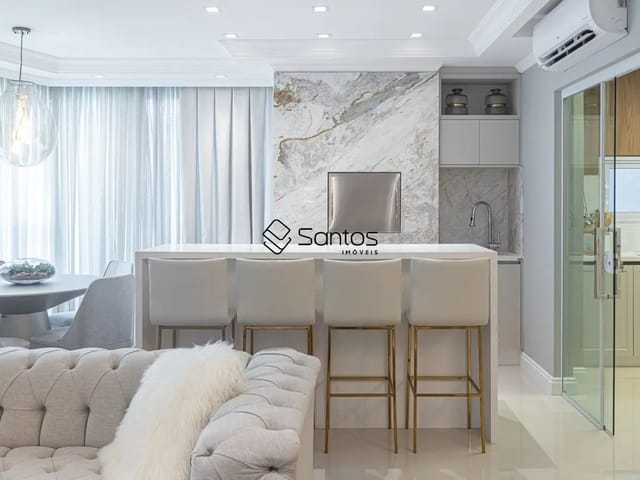 Foto do Apartamento - Apartamento à venda 4 Quartos, 4 Suites, 3 Vagas, 169M², MORRETES, ITAPEMA - SC | L'ESSENCE | Santos Imóveis