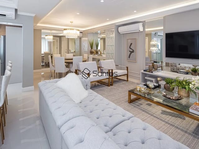 Foto do Apartamento - Apartamento à venda 4 Quartos, 4 Suites, 3 Vagas, 169M², MORRETES, ITAPEMA - SC | L'ESSENCE | Santos Imóveis