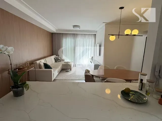 Apartamento 3 quartos e 2 banheiros, à venda, no bairro Parque Campolim em Sorocaba
