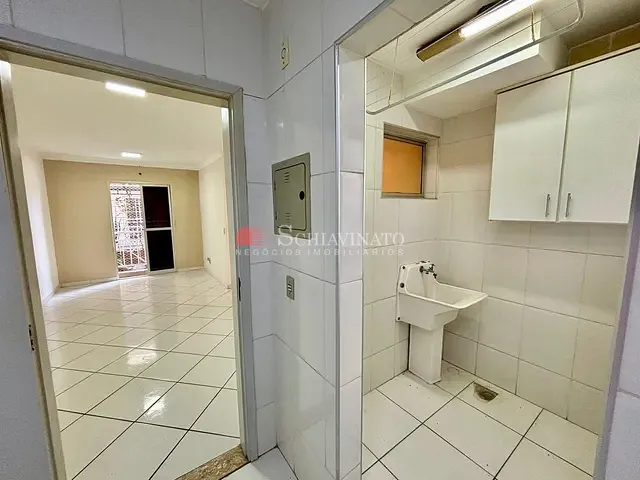 Apartamento 3 quartos e 2 banheiros, à venda, no bairro Paulista em Piracicaba