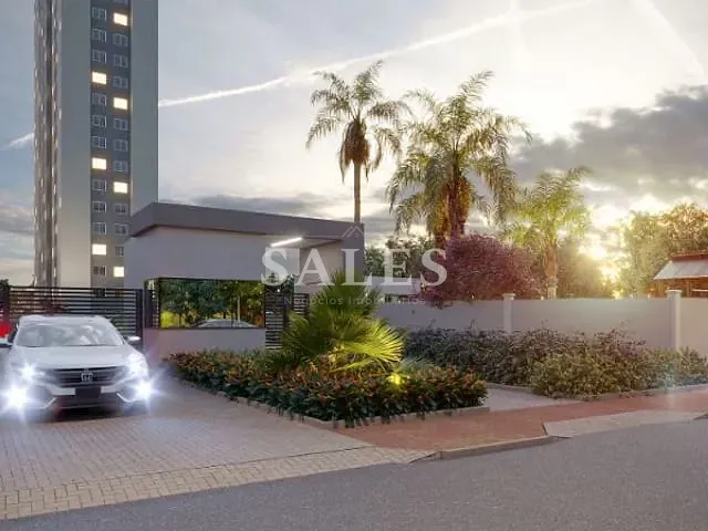 Apartamento com 32m² 2 quartos e 1 banheiro, à venda, no bairro Grama em Juiz de Fora