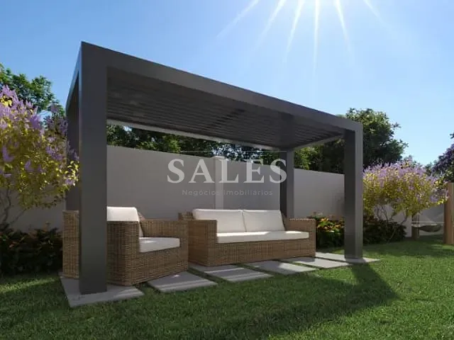 Apartamento com 32m² 2 quartos e 1 banheiro, à venda, no bairro Grama em Juiz de Fora