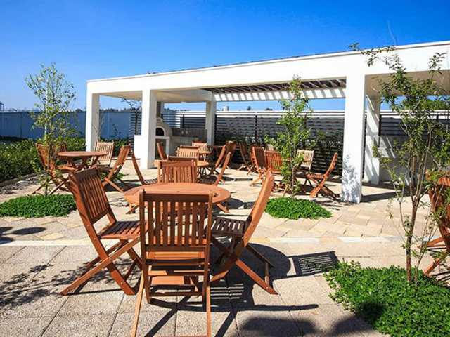 Foto do Apartamento - Apartamento para locação, Helbor Jardins Ipoema, Vila Suissa, Mogi das Cruzes, SP, 80m², 2 vagas | Tamara Velloso Corretora de Imóveis