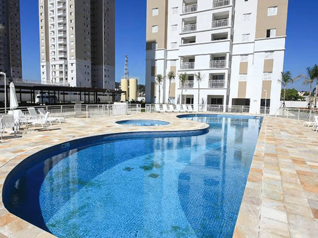 Foto do Apartamento - Apartamento para locação, Helbor Jardins Ipoema, Vila Suissa, Mogi das Cruzes, SP, 80m², 2 vagas | Tamara Velloso Corretora de Imóveis