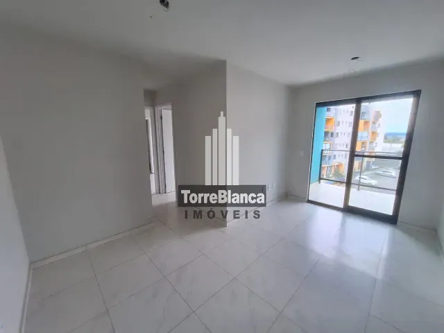 Apartamento com 76m² 2 quartos e 2 banheiros, para alugar, no bairro Uvaranas em Ponta Grossa