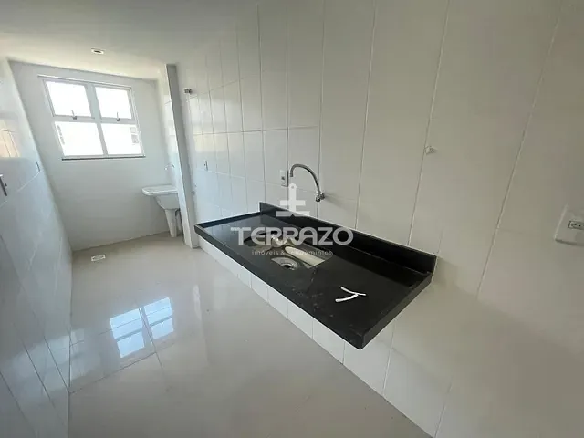 Apartamento com 96m² 2 quartos e 2 banheiros, à venda, no bairro Monte Castelo em Volta Redonda
