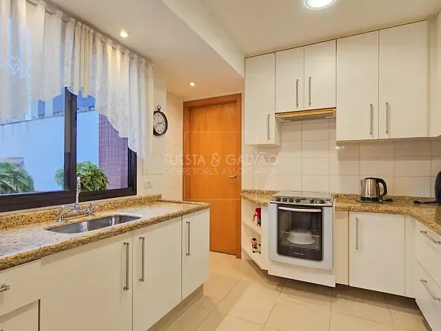 Apartamento com 93m² 3 quartos e 3 banheiros, à venda, no bairro Vila Izabel em Curitiba
