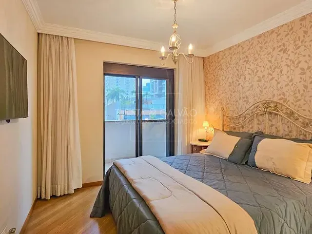 Apartamento com 93m² 3 quartos e 3 banheiros, à venda, no bairro Vila Izabel em Curitiba