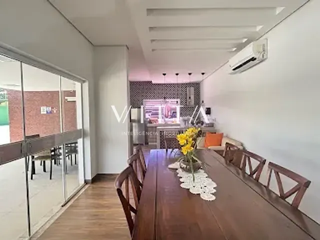 Apartamento com 149m² 3 quartos e 3 banheiros, à venda, no bairro Plano Diretor Norte em Palmas