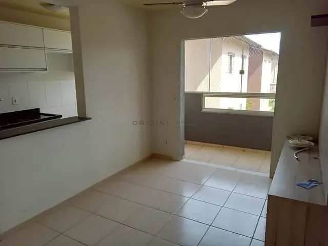 Apartamento 2 quartos e 2 banheiros, à venda, no bairro Tiradentes em Campo Grande