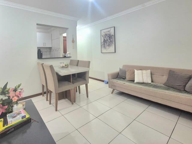 Foto do Apartamento - Apartamento à Venda na CNB 2 – Taguatinga Centro | 65m², 1 Vaga e Muito Conforto! | Ymobis