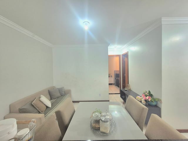 Foto do Apartamento - Apartamento à Venda na CNB 2 – Taguatinga Centro | 65m², 1 Vaga e Muito Conforto! | Ymobis