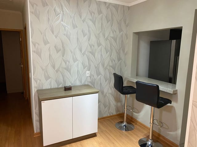 Apartamento 2 quartos e 1 banheiro, à venda, no bairro São José em Poços de Caldas