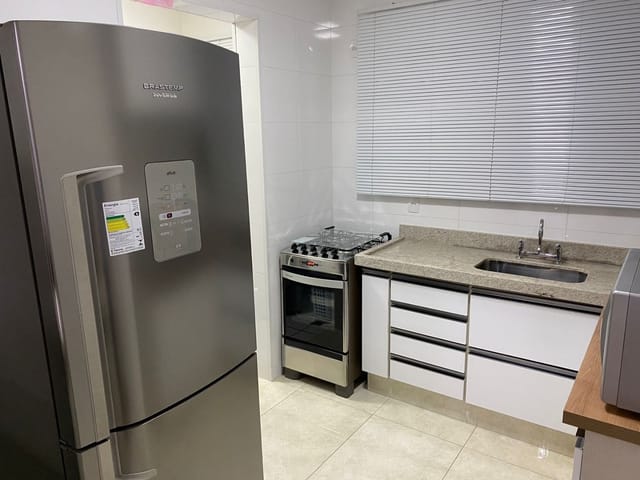 Apartamento 2 quartos e 1 banheiro, à venda, no bairro São José em Poços de Caldas