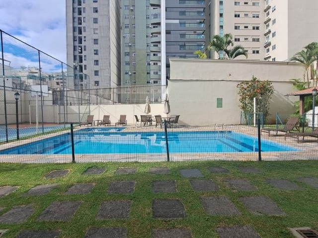 Apartamento 3 quartos e 3 banheiros, à venda, no bairro Centro em Juiz de Fora