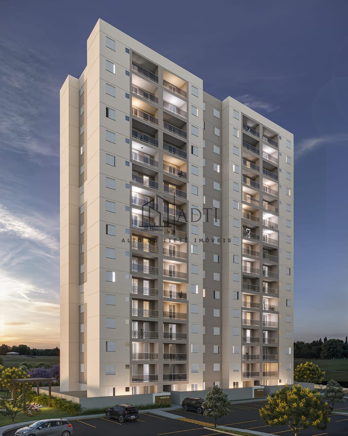 Apartamento à venda com 2 quartos, 49m² - Foto 37