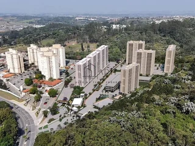 Apartamento 2 quartos e 1 banheiro, à venda, no bairro Mogi Moderno em Mogi das Cruzes