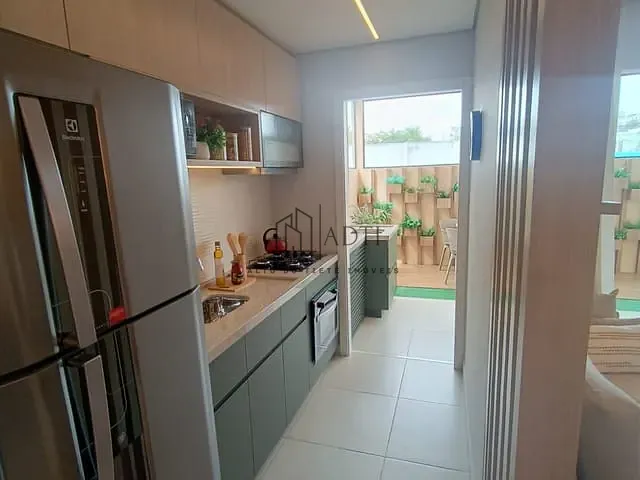 Apartamento 2 quartos e 1 banheiro, à venda, no bairro Mogi Moderno em Mogi das Cruzes