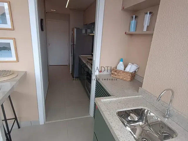 Apartamento 2 quartos e 1 banheiro, à venda, no bairro Mogi Moderno em Mogi das Cruzes