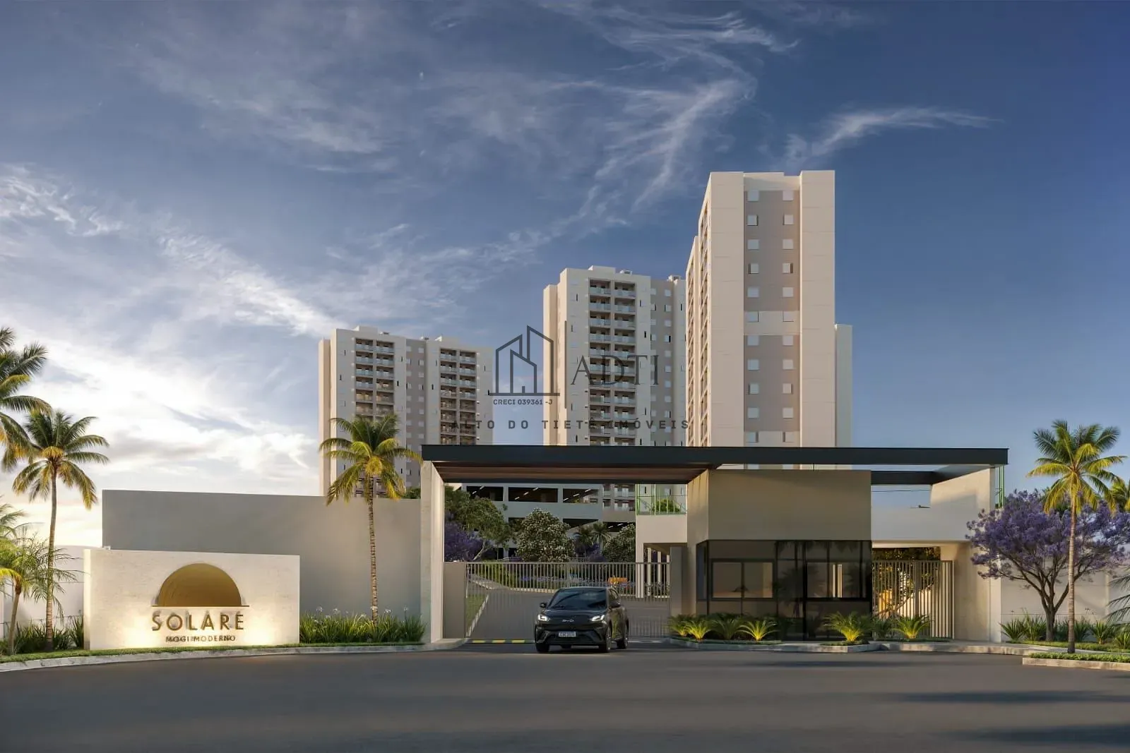 Apartamento, 2 quartos, 49 m² - Foto 1