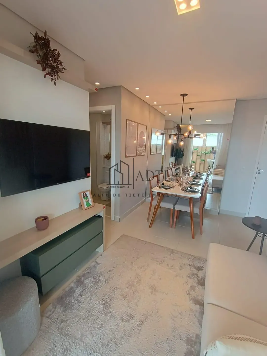 Apartamento, 2 quartos, 49 m² - Foto 6