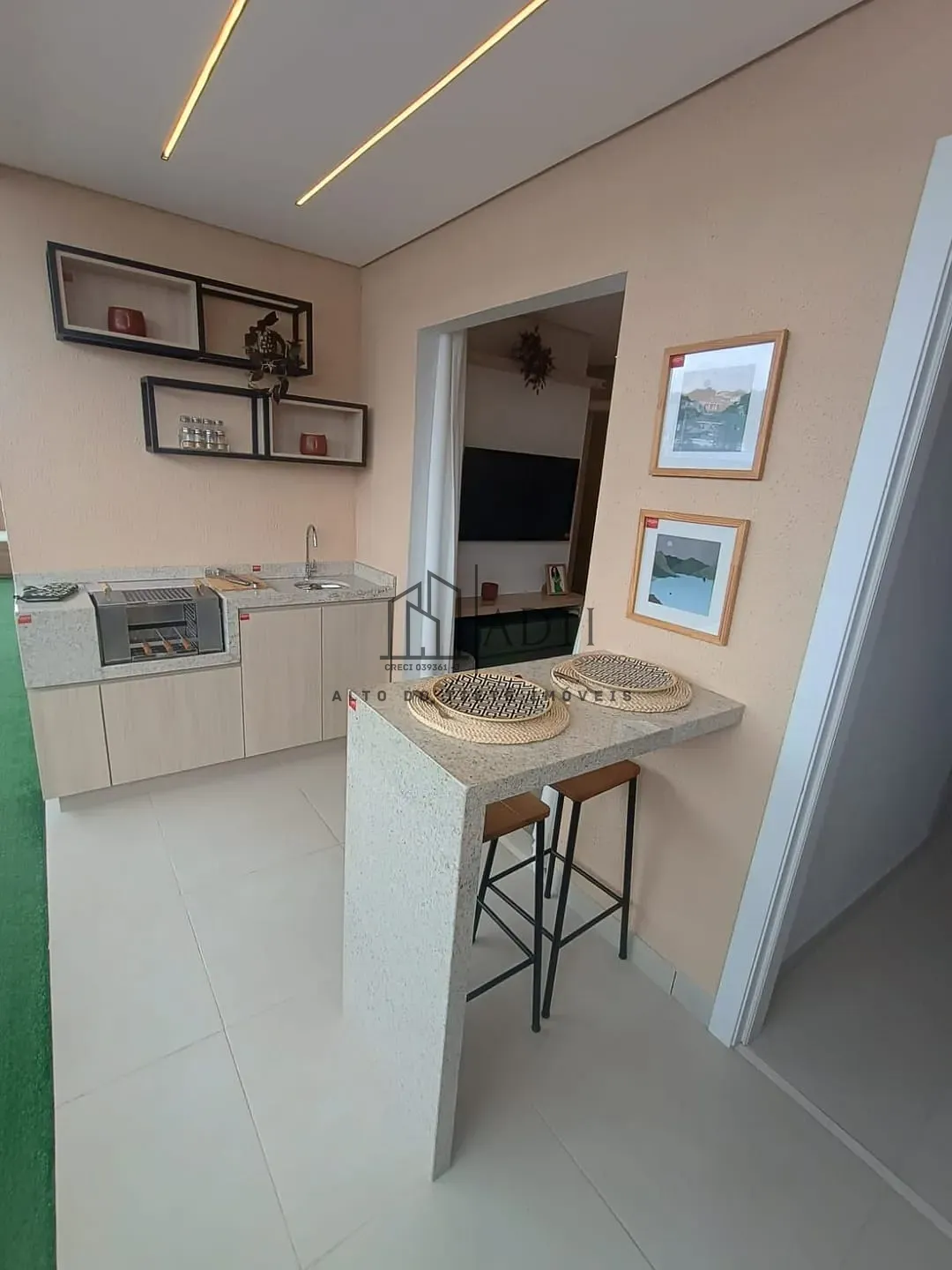 Apartamento, 2 quartos, 49 m² - Foto 8