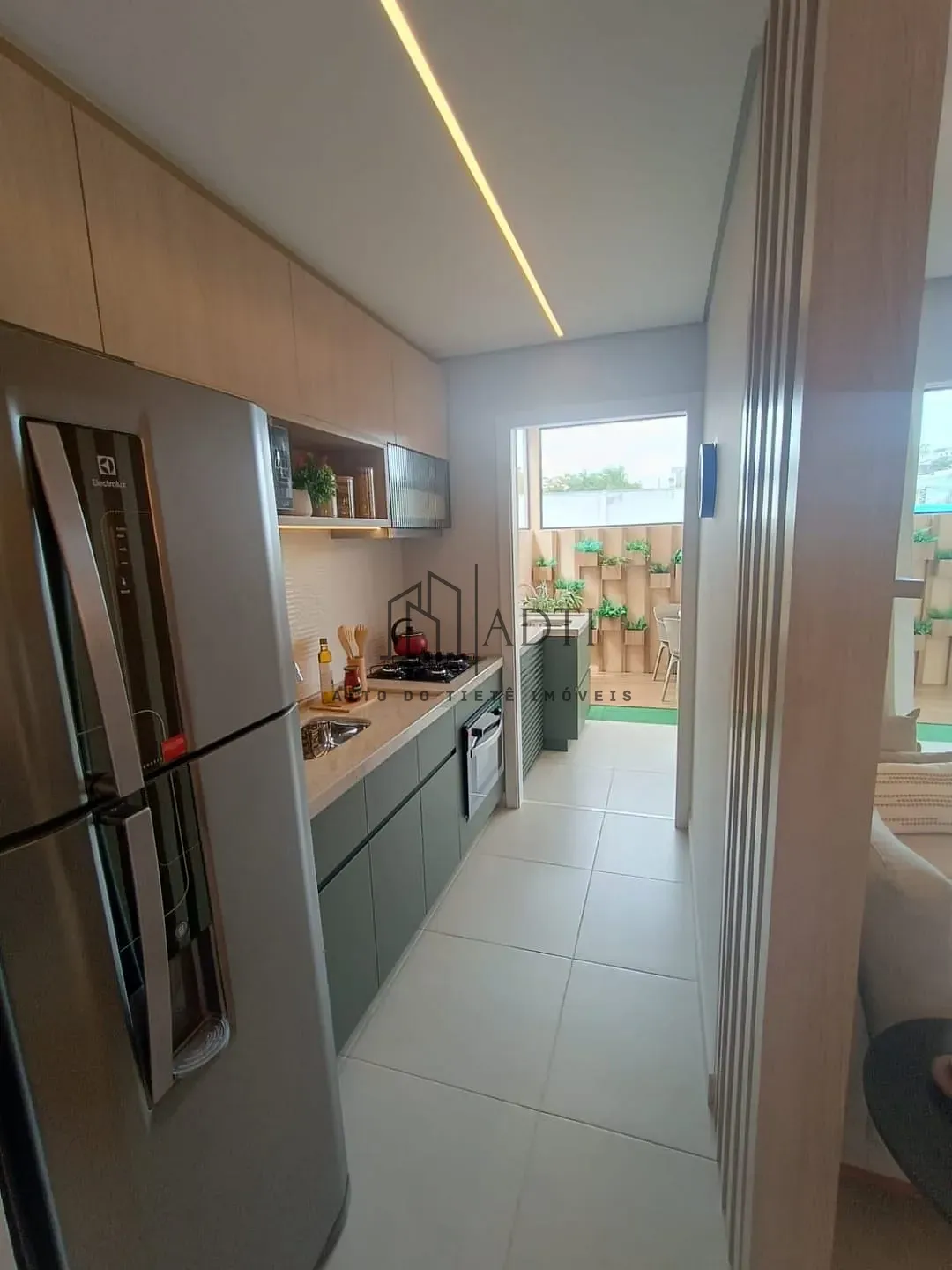 Apartamento, 2 quartos, 49 m² - Foto 4