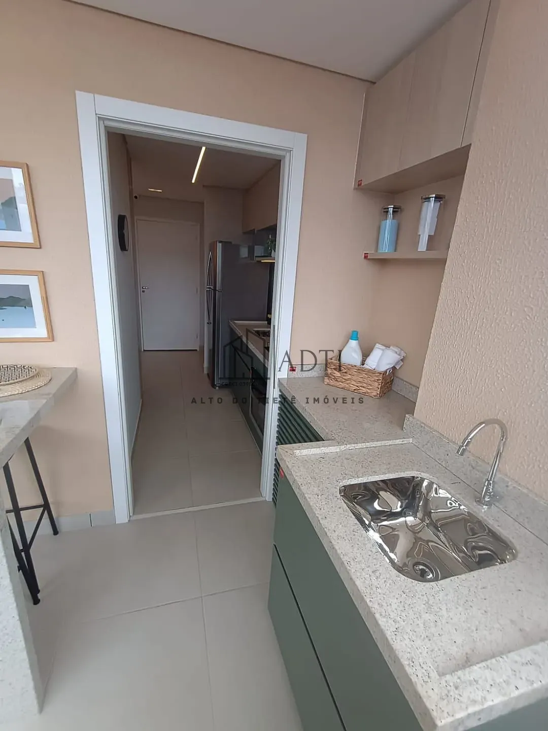 Apartamento, 2 quartos, 49 m² - Foto 5