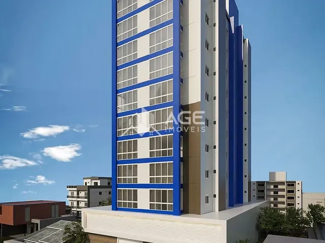 Apartamento 2 quartos e 2 banheiros, à venda, no bairro Centro em Erechim
