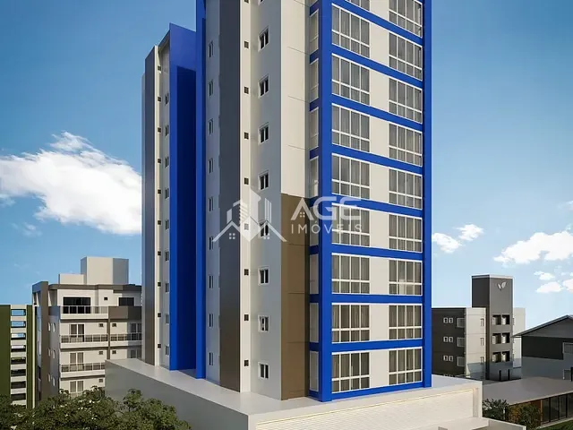 Apartamento 2 quartos e 2 banheiros, à venda, no bairro Centro em Erechim