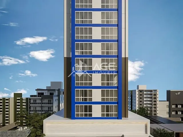 Apartamento 2 quartos e 2 banheiros, à venda, no bairro Centro em Erechim