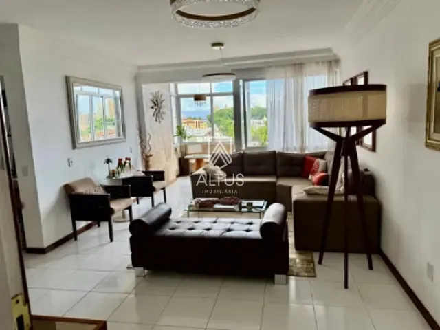 Apartamento 3 quartos e 4 banheiros, à venda, no bairro Graça em Salvador