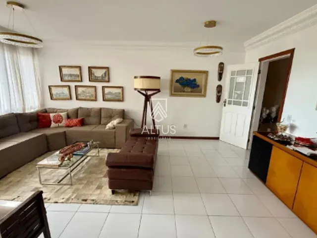 Apartamento 3 quartos e 4 banheiros, à venda, no bairro Graça em Salvador
