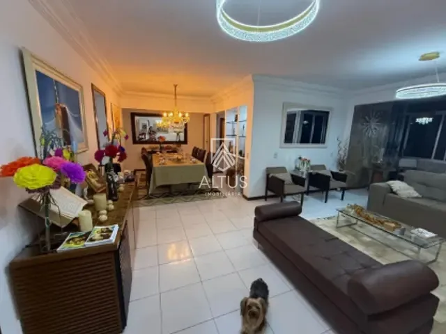 Apartamento 3 quartos e 4 banheiros, à venda, no bairro Graça em Salvador