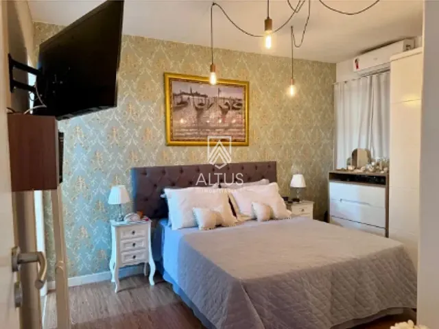 Apartamento 3 quartos e 4 banheiros, à venda, no bairro Graça em Salvador