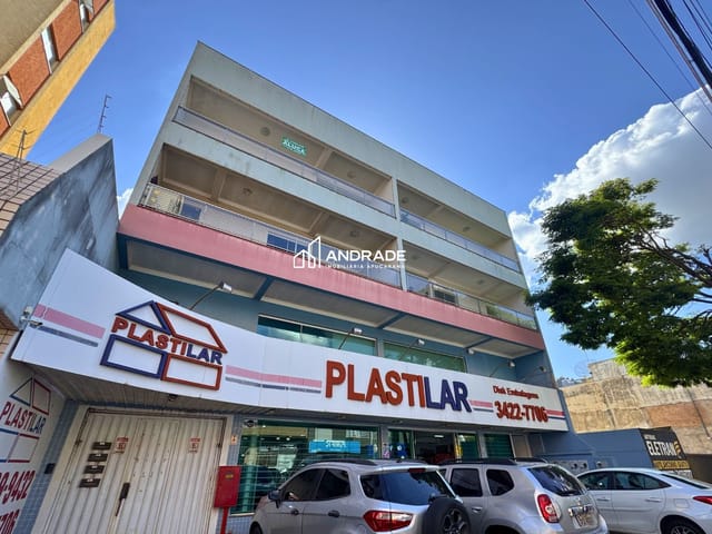 Apartamento 3 quartos e 1 banheiro, para alugar, no bairro Vila Vitória em Apucarana