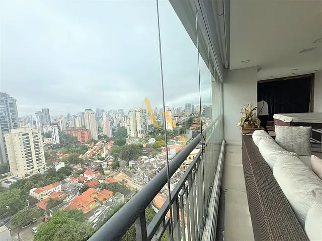 Apartamento 3 quartos e 5 banheiros, à venda, no bairro Vila Mariana em São Paulo