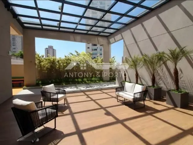 Apartamento com 134m² 3 quartos e 4 banheiros, à venda, no bairro Vila Bertioga em São Paulo