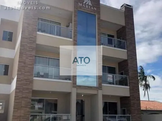 Apartamento 2 quartos e 1 banheiro, à venda, no bairro Universitário em Tijucas