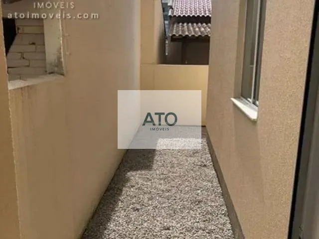 Apartamento 2 quartos e 1 banheiro, à venda, no bairro Universitário em Tijucas