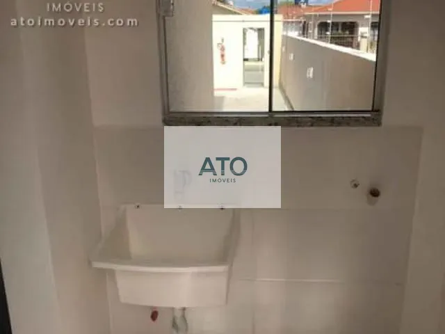 Apartamento 2 quartos e 1 banheiro, à venda, no bairro Universitário em Tijucas