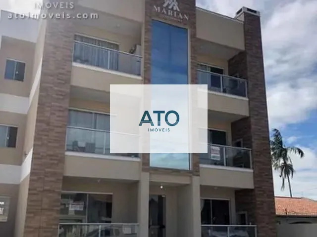 Apartamento 2 quartos e 1 banheiro, à venda, no bairro Universitário em Tijucas