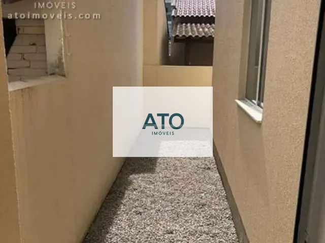 Apartamento 2 quartos e 1 banheiro, à venda, no bairro Universitário em Tijucas