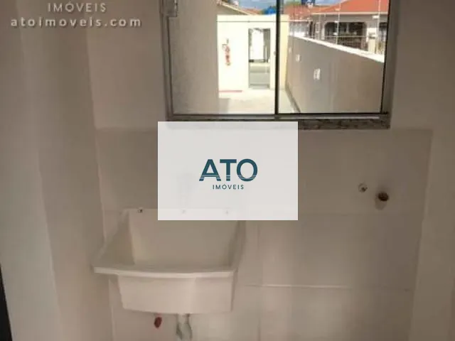 Apartamento 2 quartos e 1 banheiro, à venda, no bairro Universitário em Tijucas