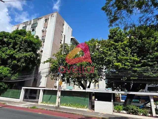 Apartamento 3 quartos e 2 banheiros, para alugar, no bairro Boa Vista em Recife