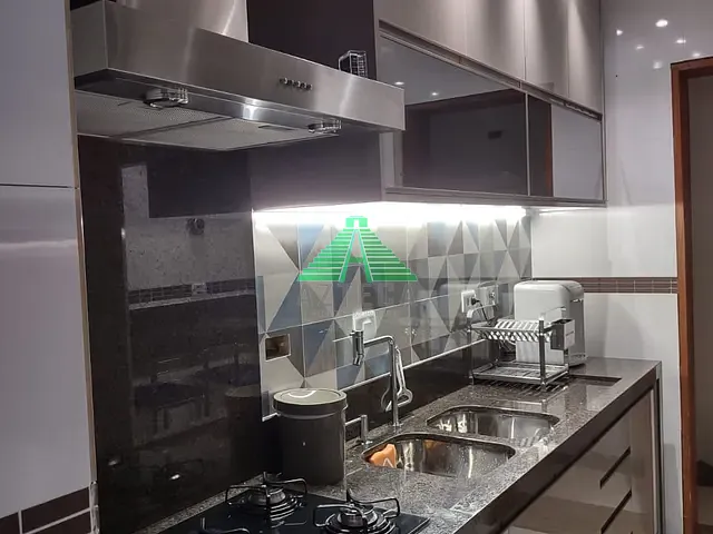 Apartamento com 69m² 3 quartos e 1 banheiro, à venda, no bairro Ponte Grande em Guarulhos
